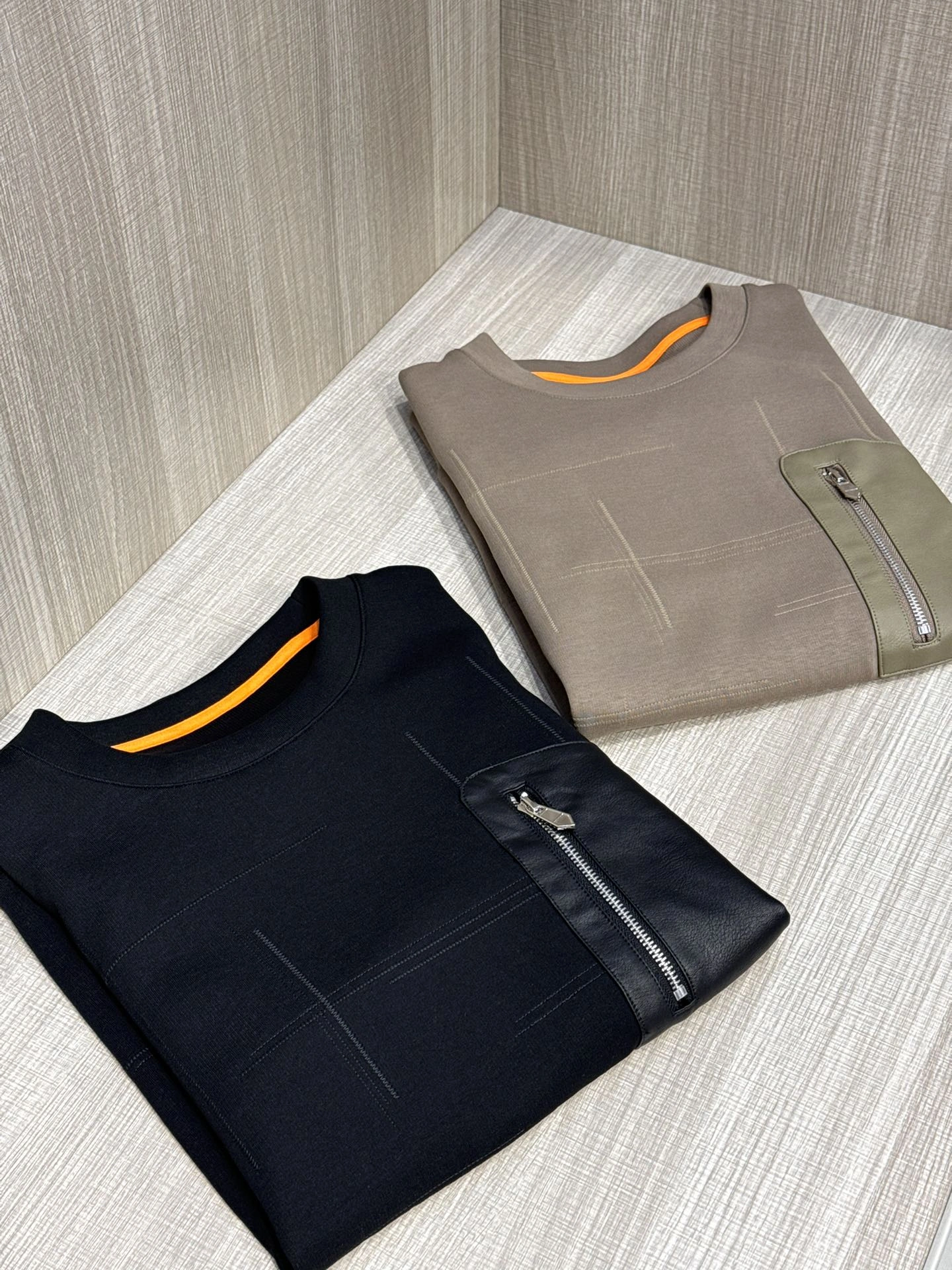 Hermes Hoodies Bold 130324
