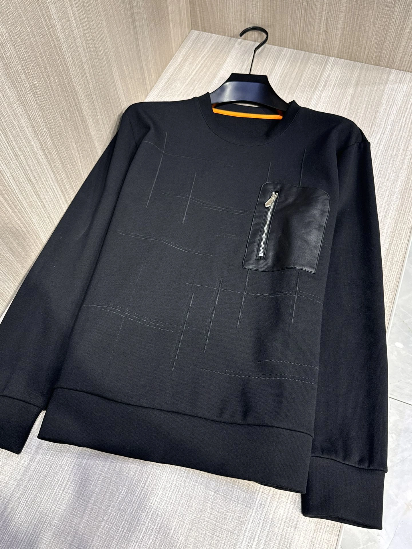 Hermes Hoodies Bold 130324