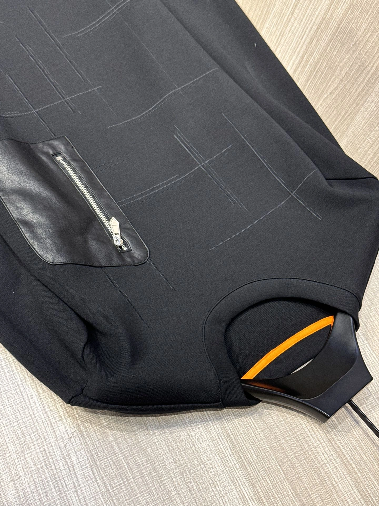 Hermes Hoodies Bold 130324