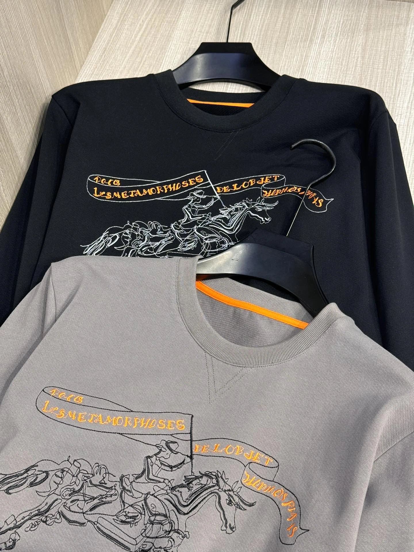 Hermes Hoodies Packable 130331