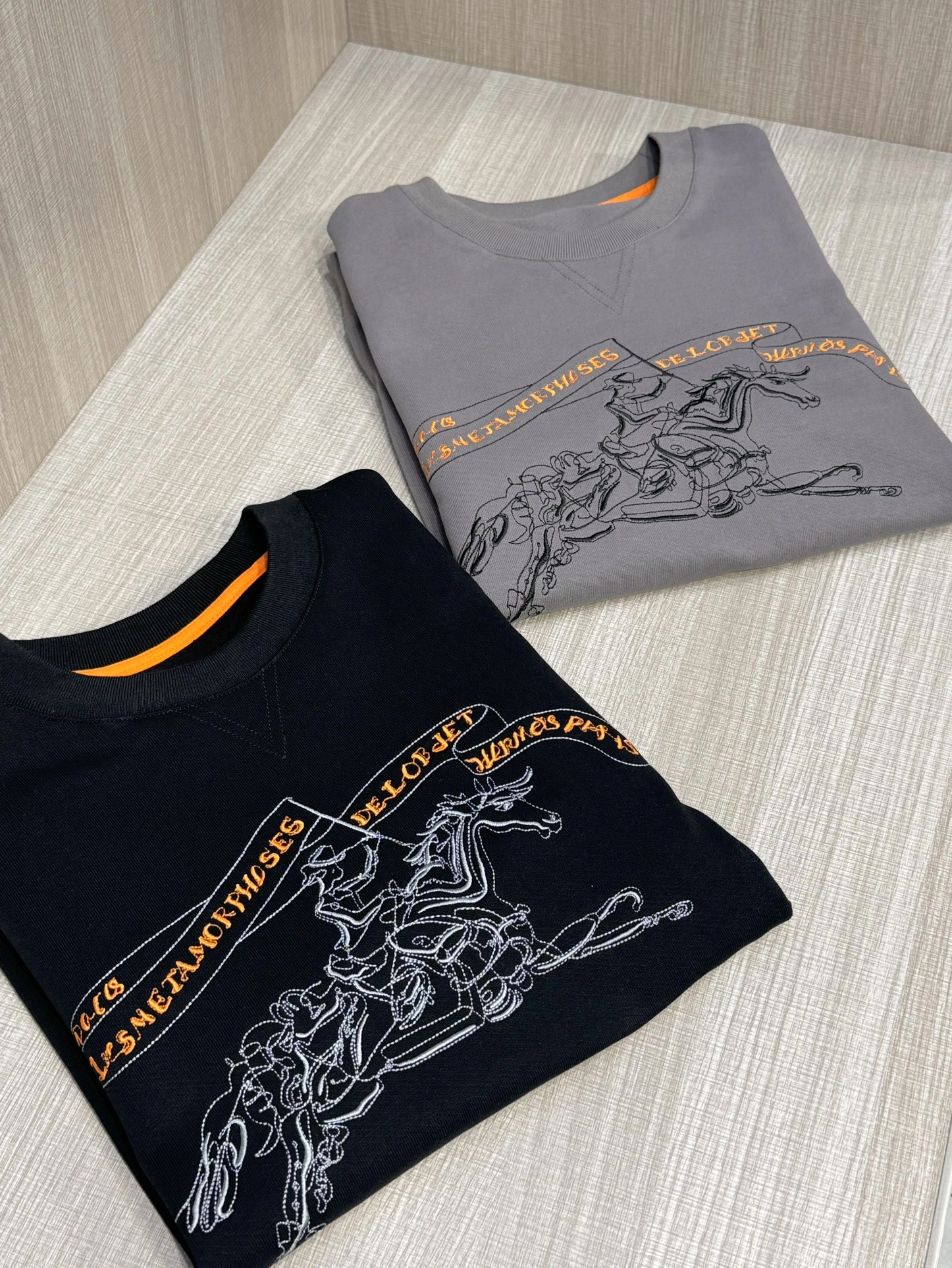 Hermes Hoodies Packable 130331