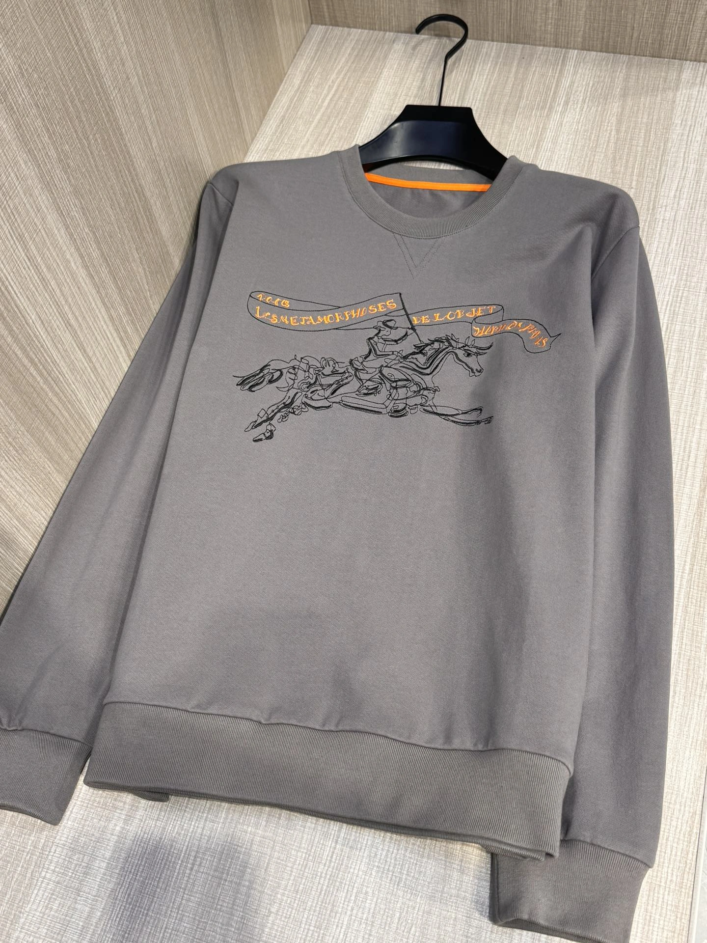 Hermes Hoodies Packable 130331