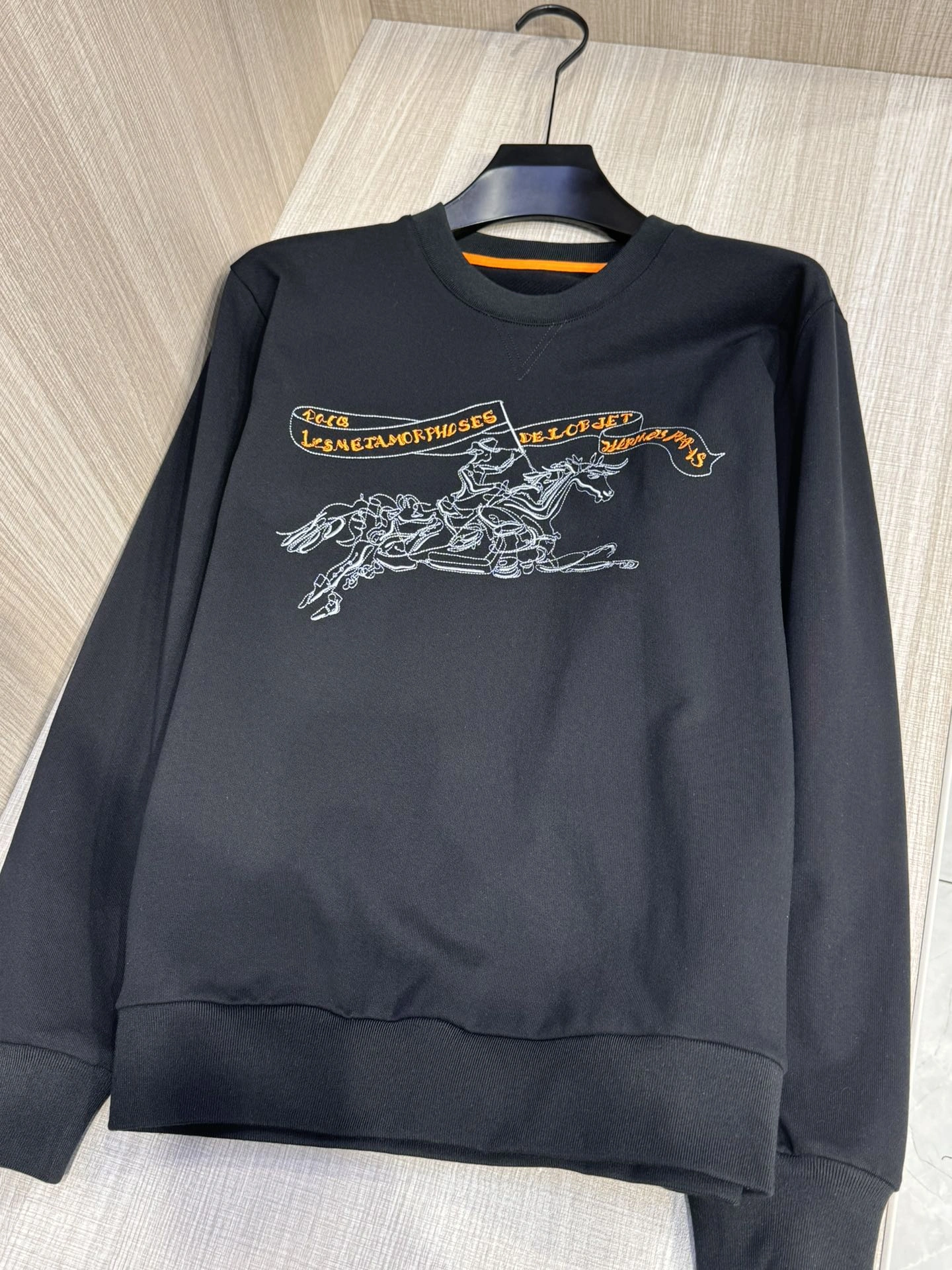 Hermes Hoodies Packable 130331