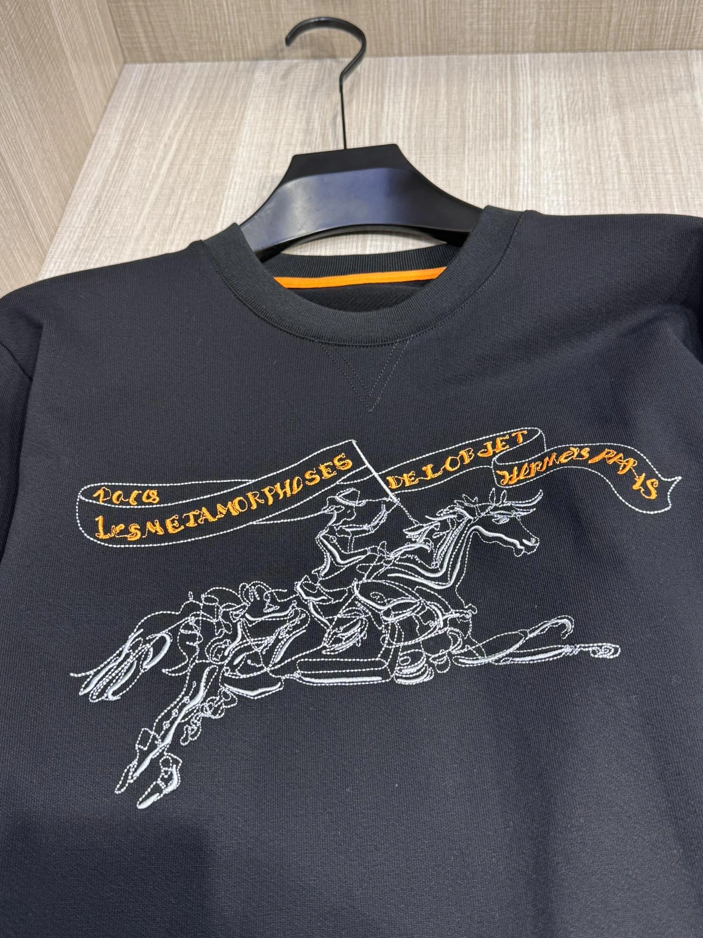 Hermes Hoodies Packable 130331