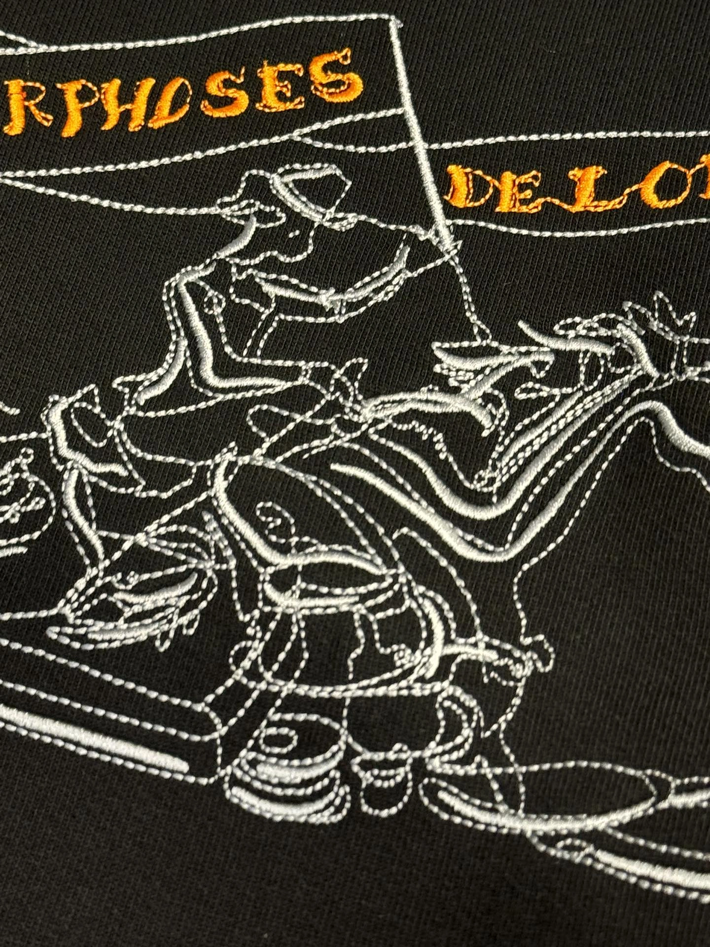 Hermes Hoodies Packable 130331