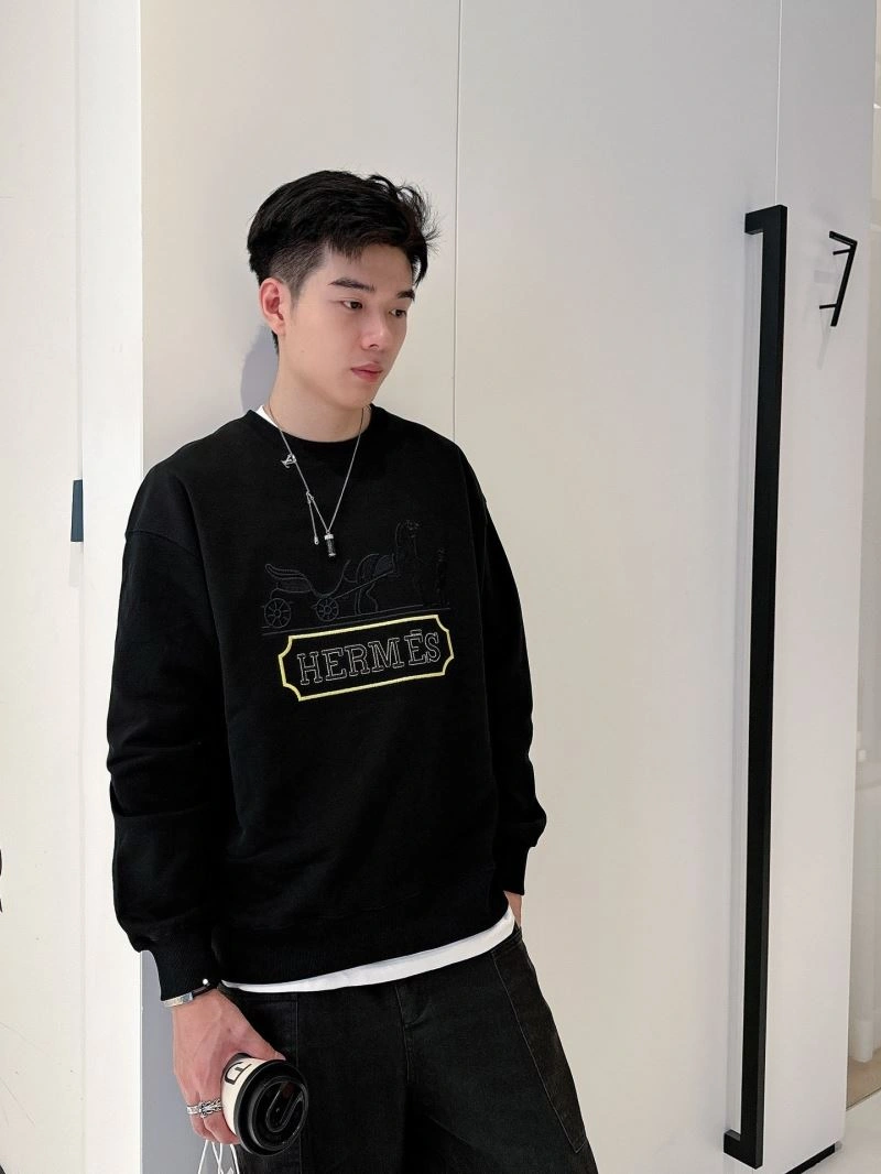 Hermes Hoodies RelaxedFit 129743
