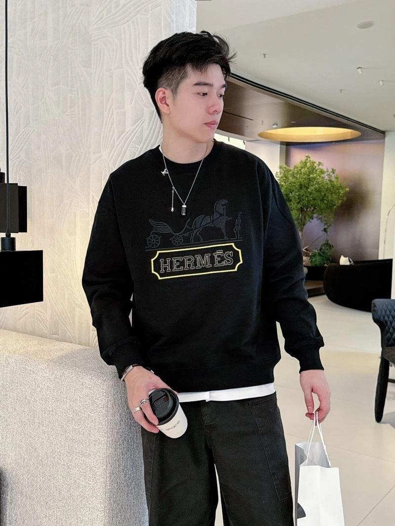 Hermes Hoodies RelaxedFit 129743
