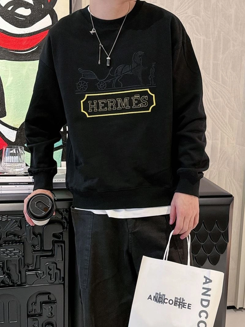 Hermes Hoodies RelaxedFit 129743