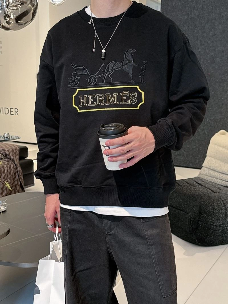 Hermes Hoodies RelaxedFit 129743