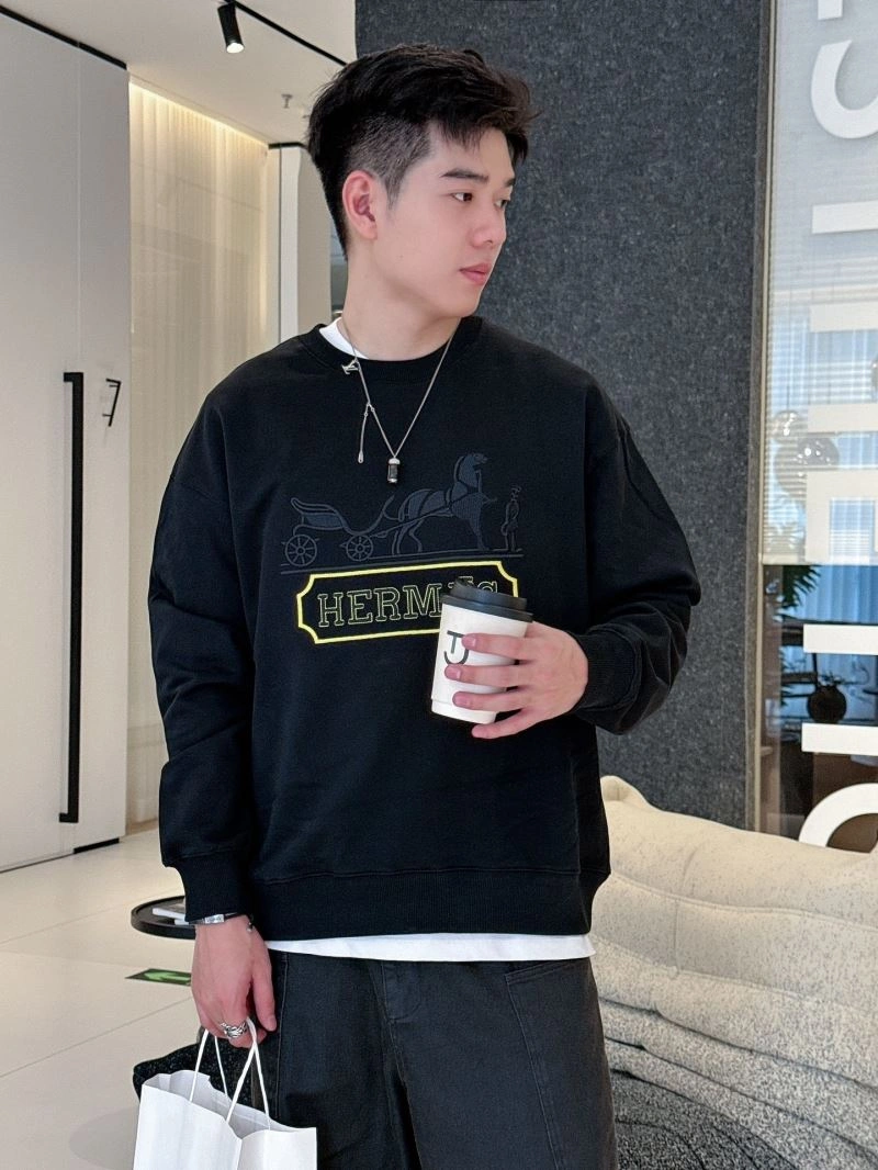 Hermes Hoodies RelaxedFit 129743