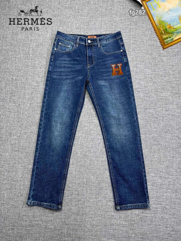 Snug Hermes Jeans 129555