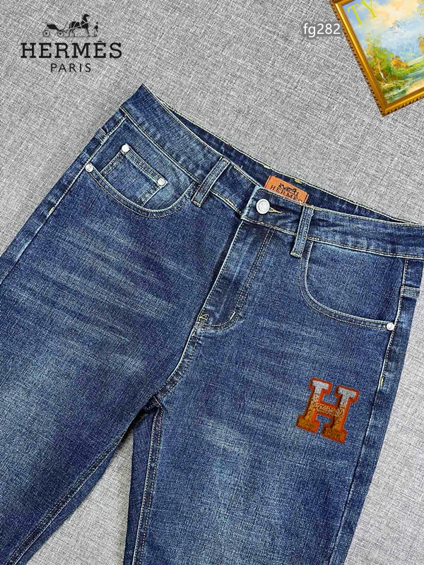 Snug Hermes Jeans 129555