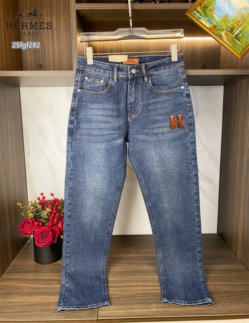Hermes Jeans Sustainable 130303