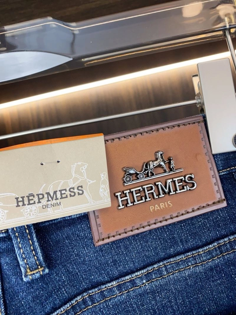Hermes Jeans Sustainable 130303