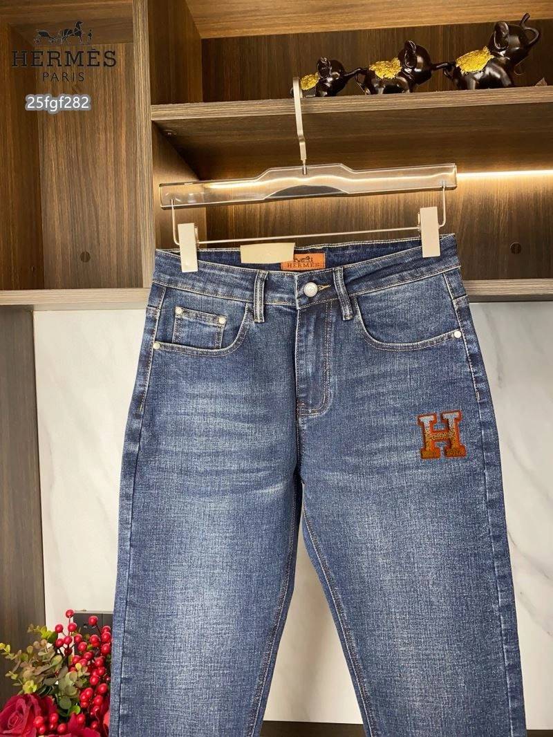 Hermes Jeans Sustainable 130303