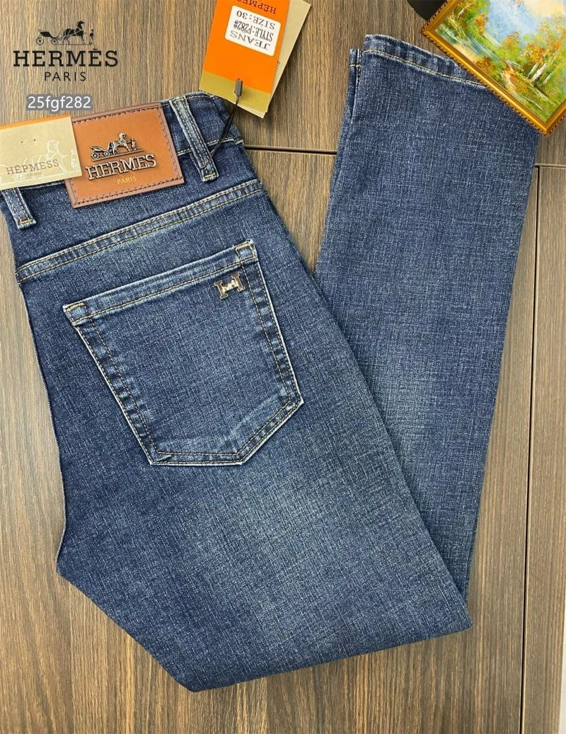 Hermes Jeans Sustainable 130303