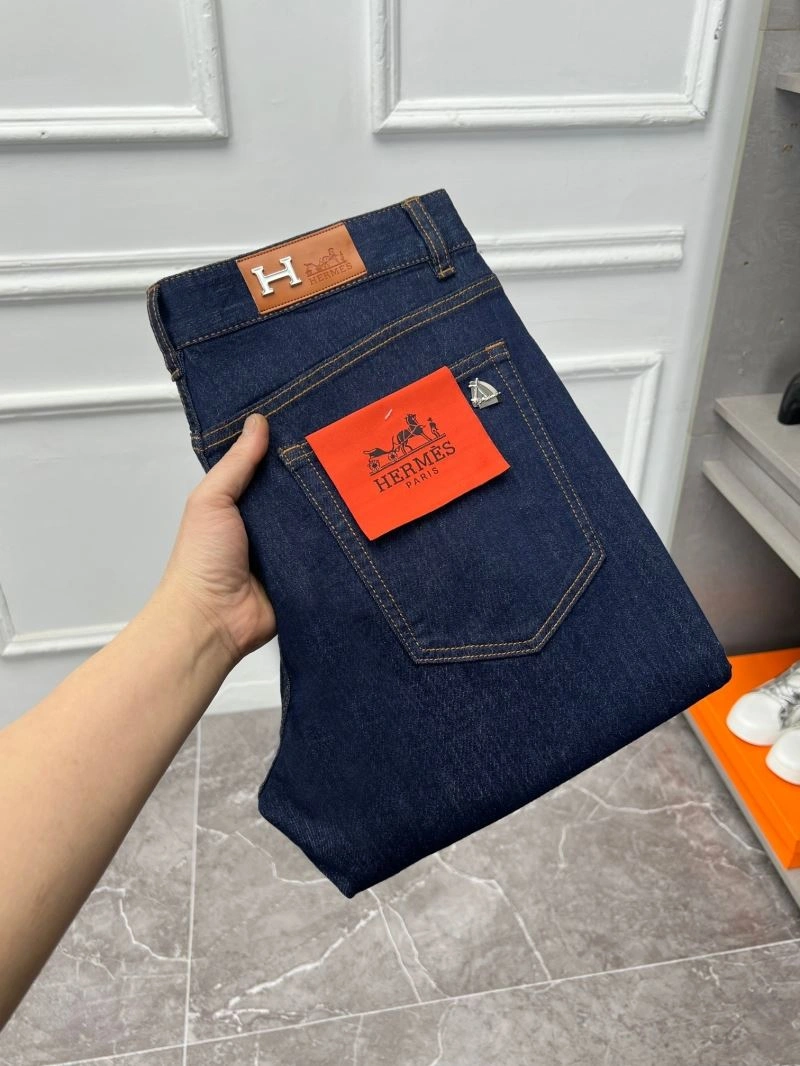 Resilient Hermes Jeans 130232