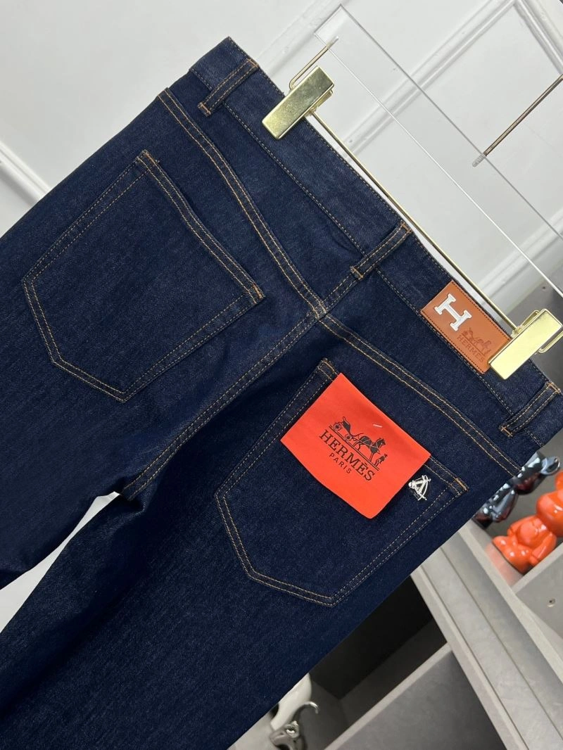 Resilient Hermes Jeans 130232