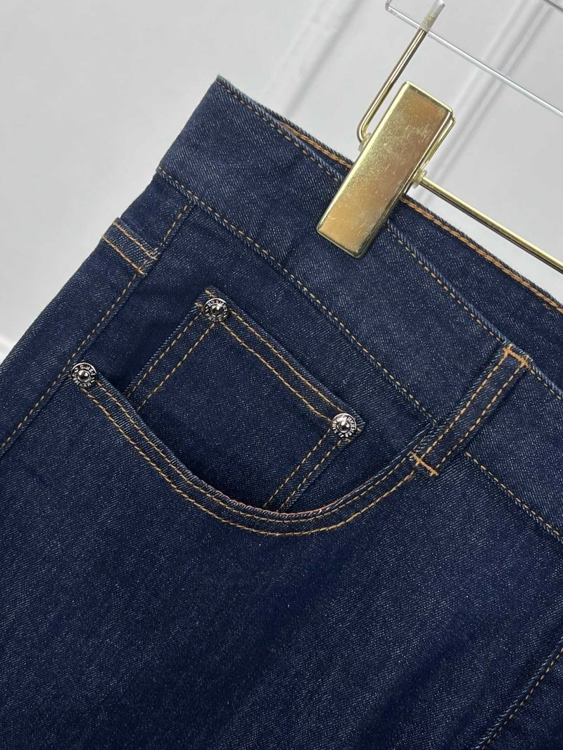 Resilient Hermes Jeans 130232