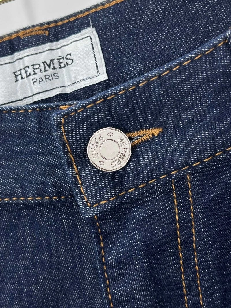 Resilient Hermes Jeans 130232