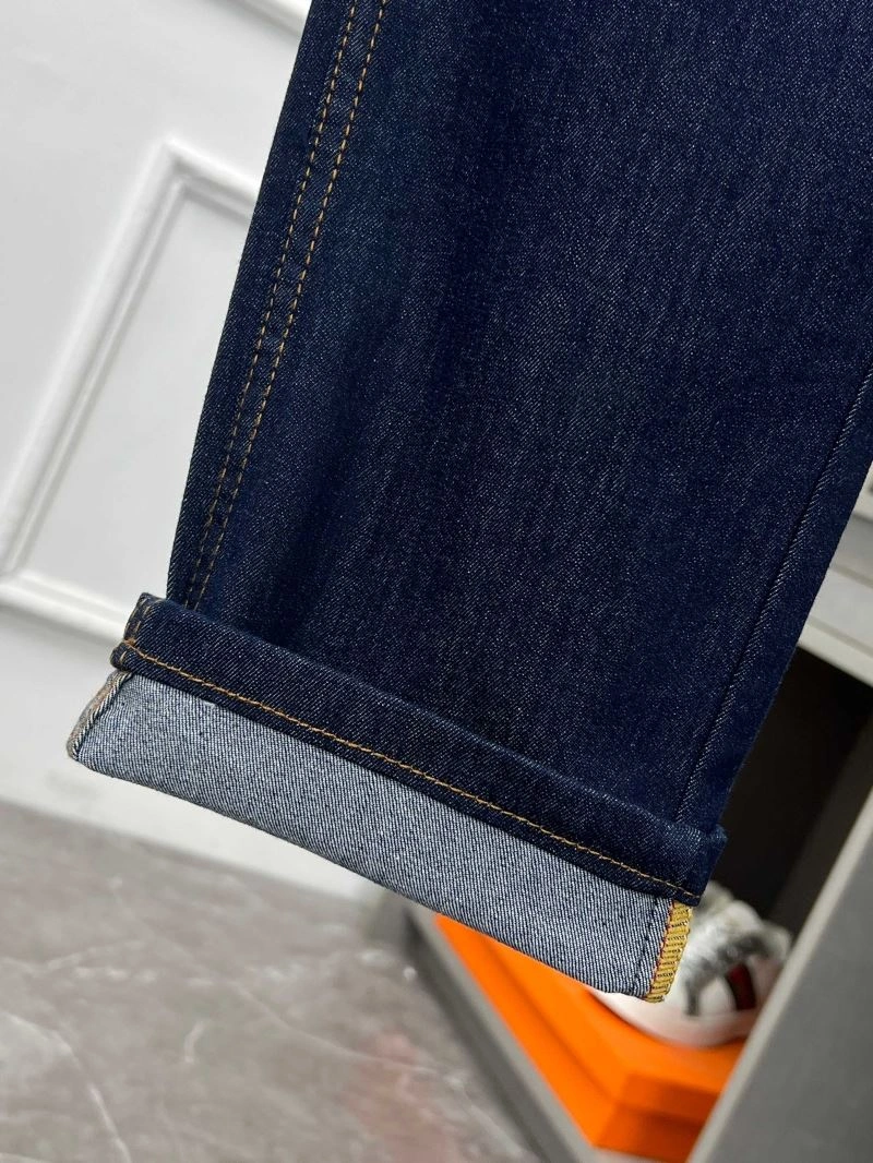 Resilient Hermes Jeans 130232