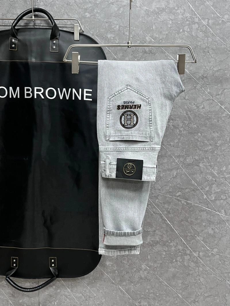 Hermes Jeans EyeCatching 130229