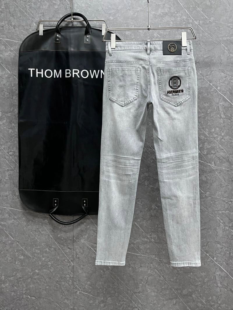 Hermes Jeans EyeCatching 130229
