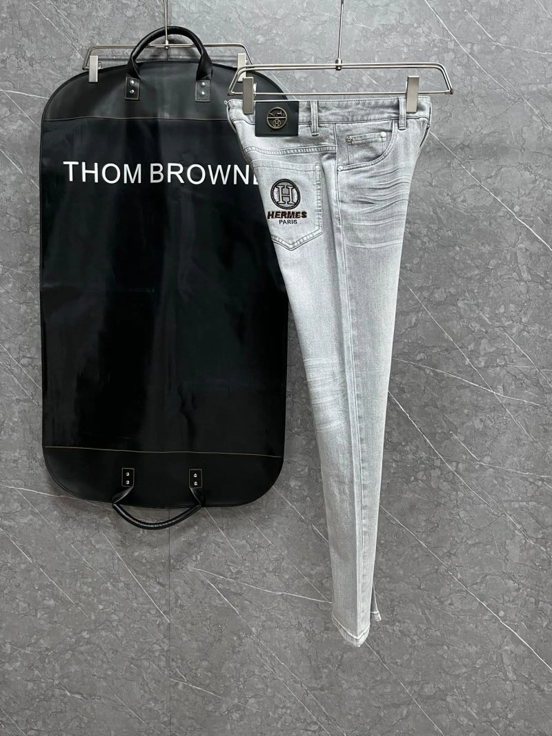 Hermes Jeans EyeCatching 130229