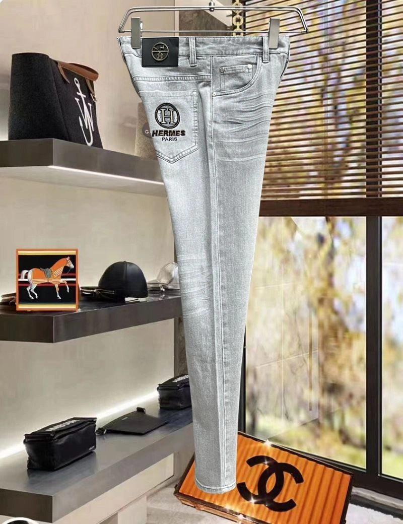 Hermes Jeans SmoothTexture 130228