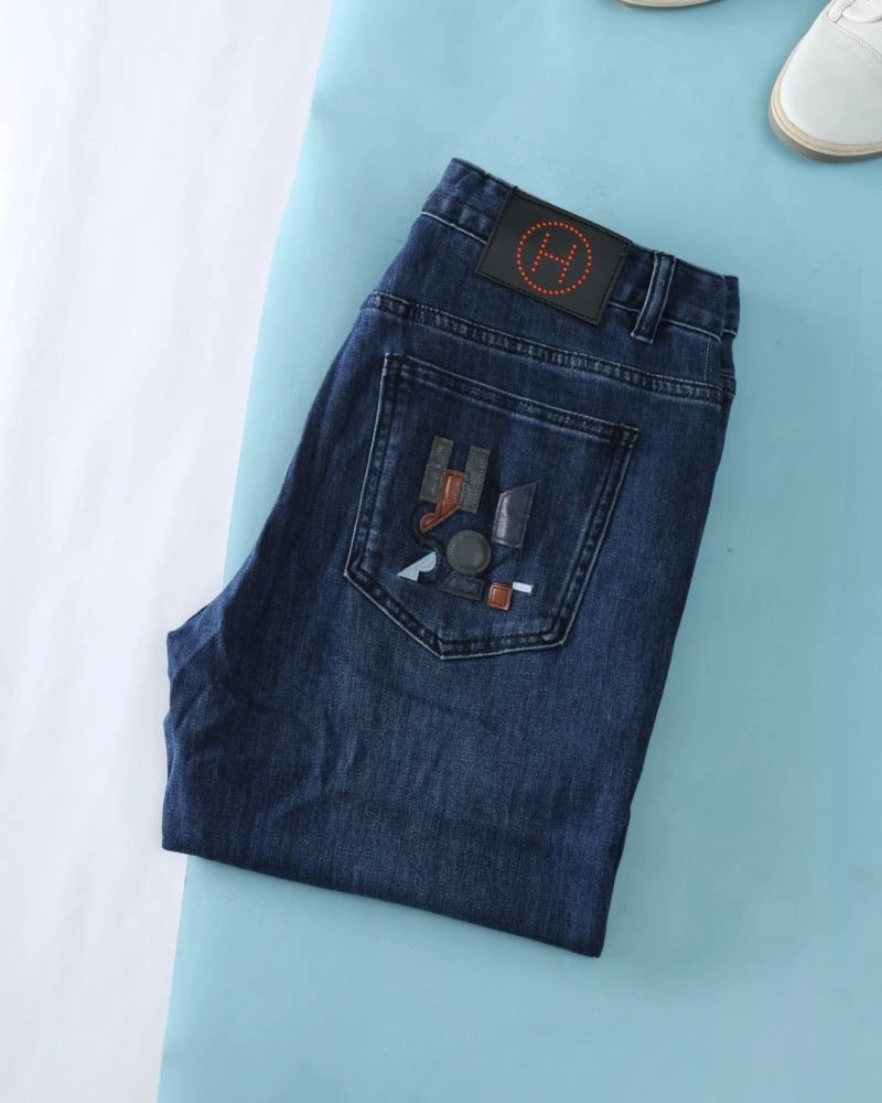 Hermes Jeans ComfortFit 130123