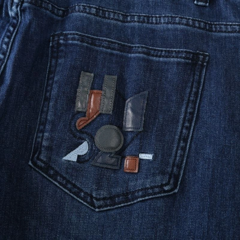 Hermes Jeans ComfortFit 130123