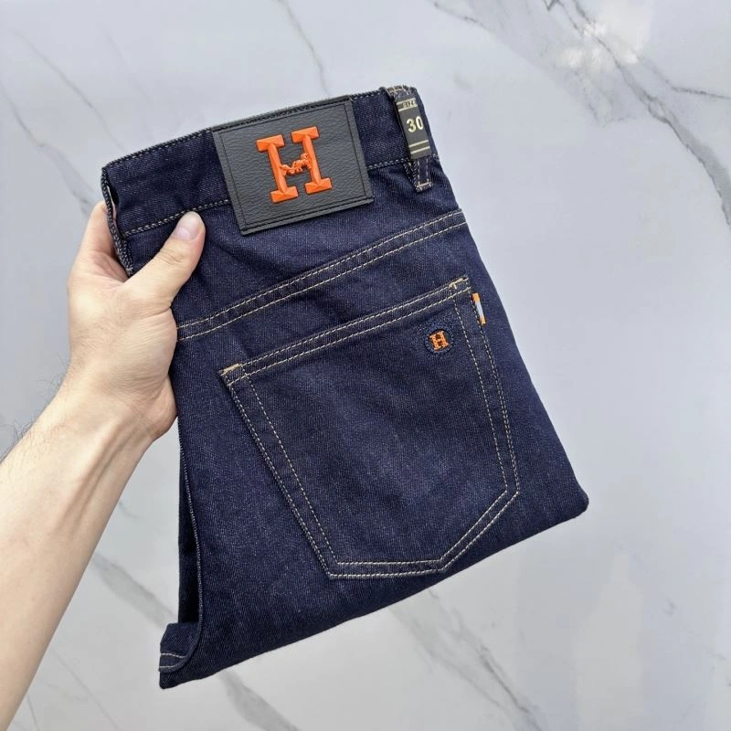 Hermes Jeans Unique 130136