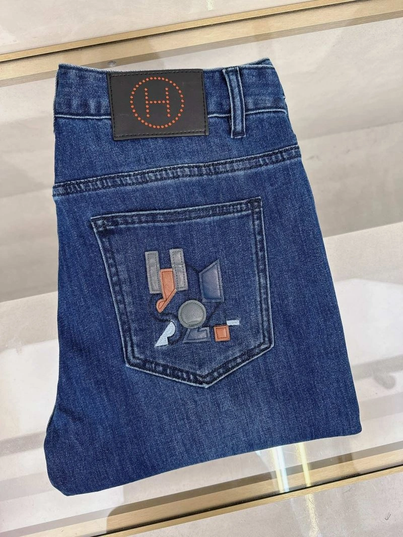 HighQuality Hermes Jeans 130016