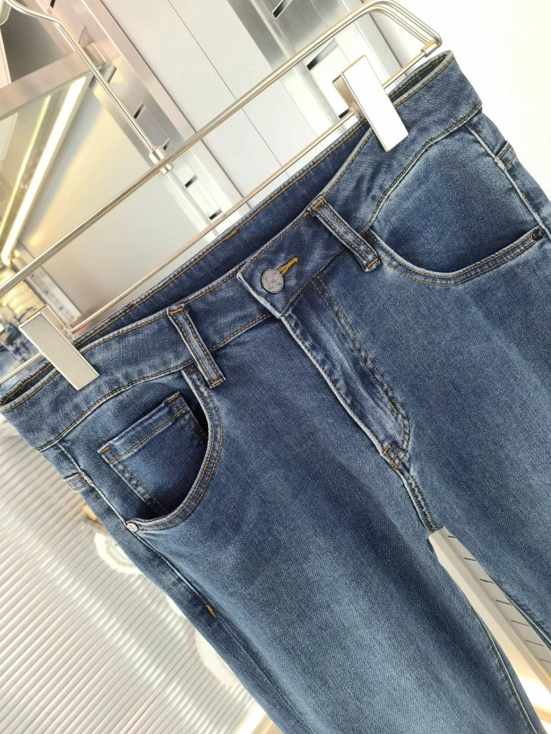 Chic Hermes Jeans 129925