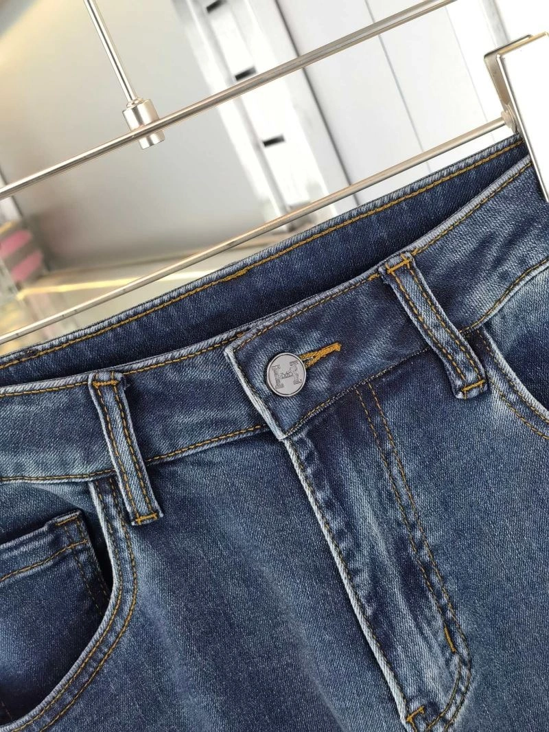 Chic Hermes Jeans 129925