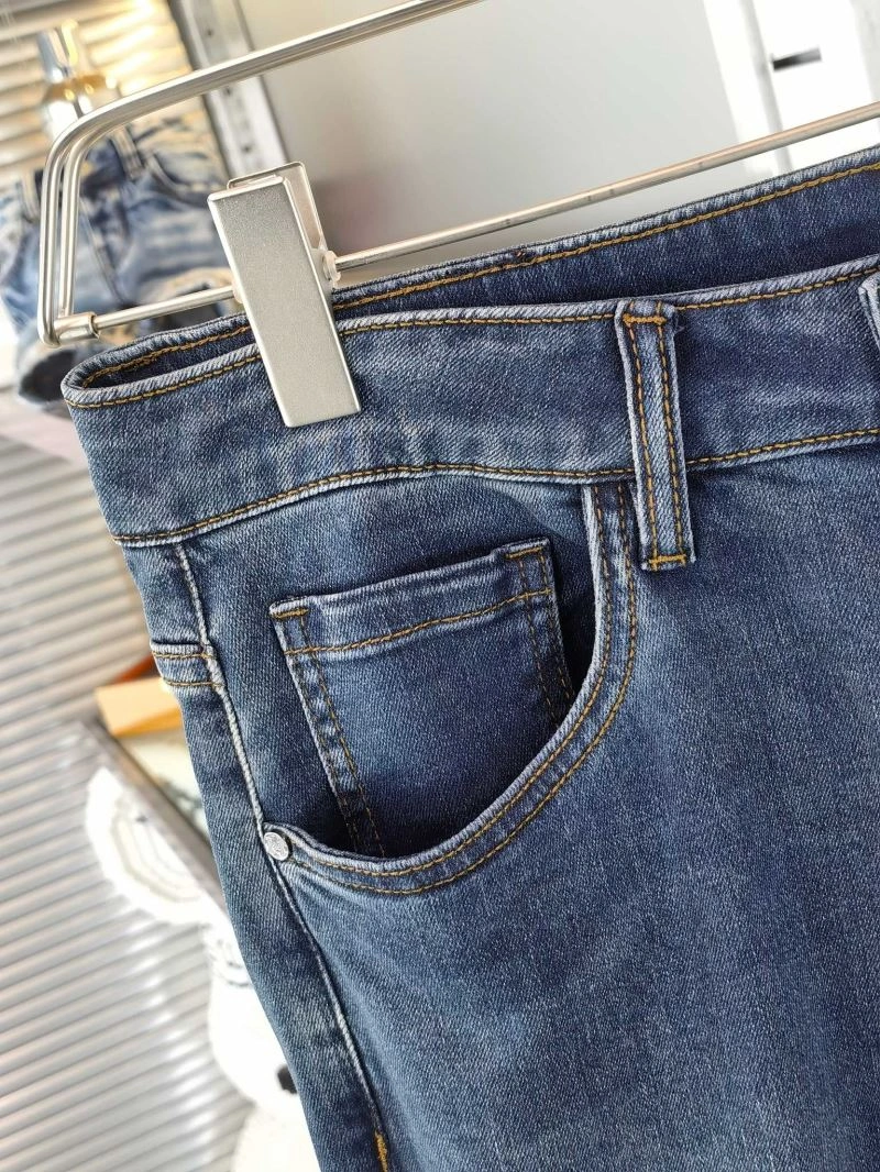 Chic Hermes Jeans 129925