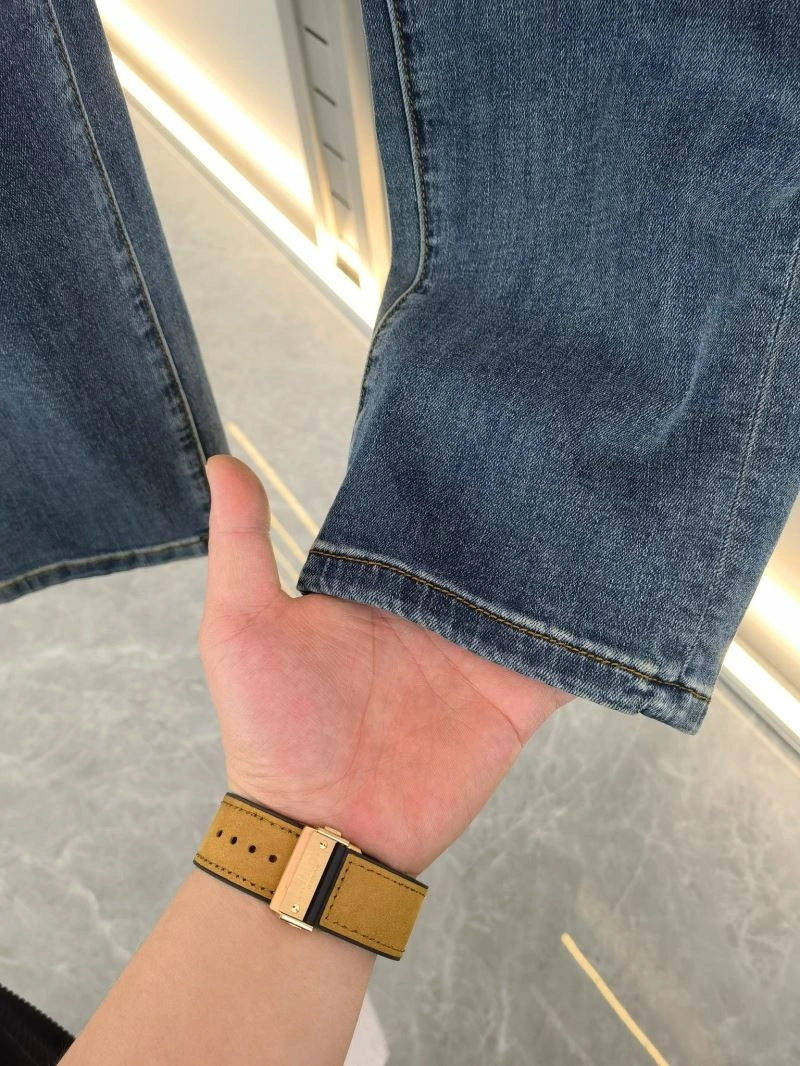 Chic Hermes Jeans 129925