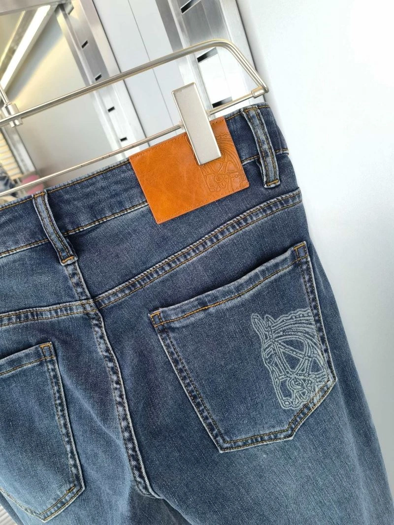 Chic Hermes Jeans 129925