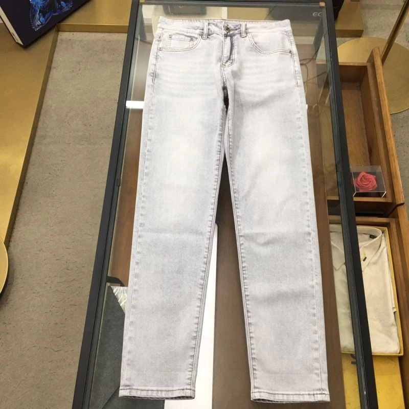 Effortless Hermes Jeans 129931