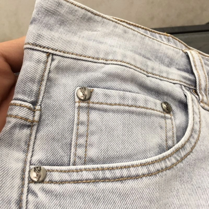 Effortless Hermes Jeans 129931