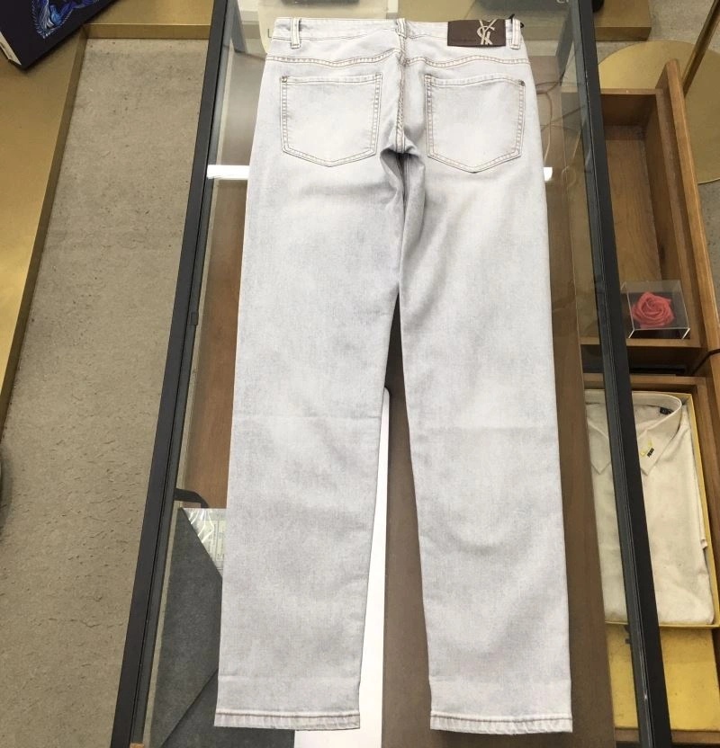 Effortless Hermes Jeans 129931