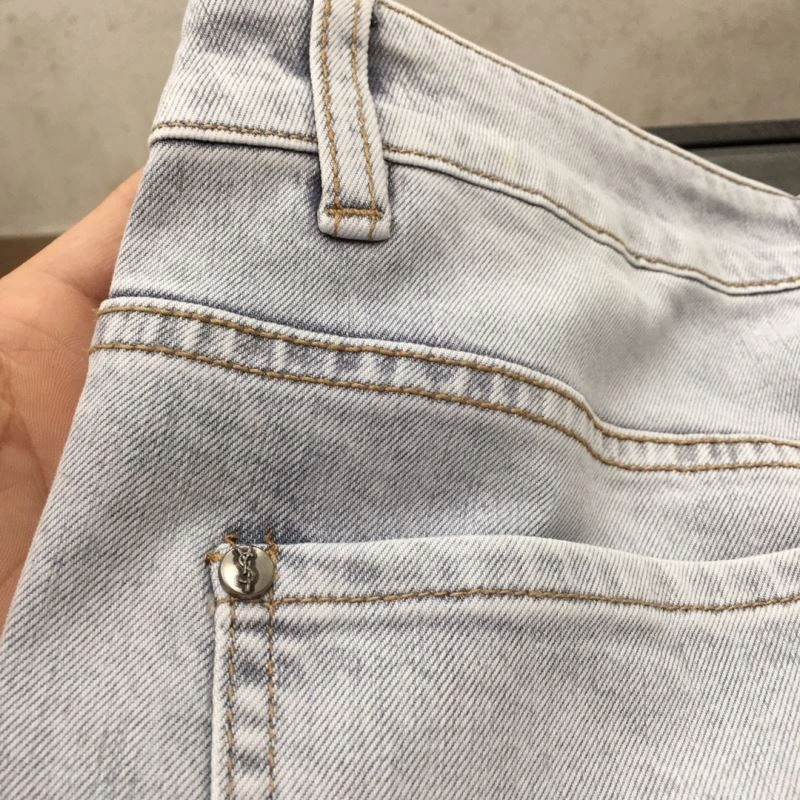 Effortless Hermes Jeans 129931