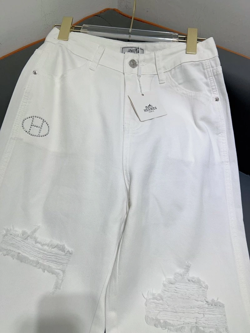 EyeCatching Hermes Jeans 129410