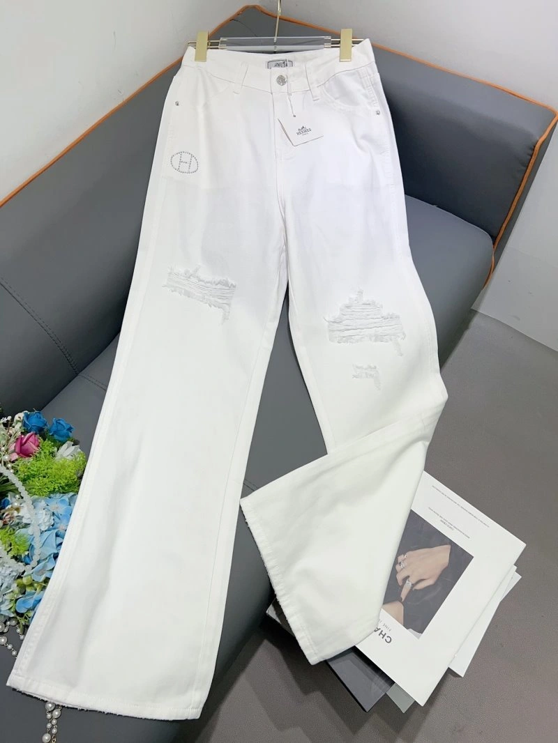 EyeCatching Hermes Jeans 129410