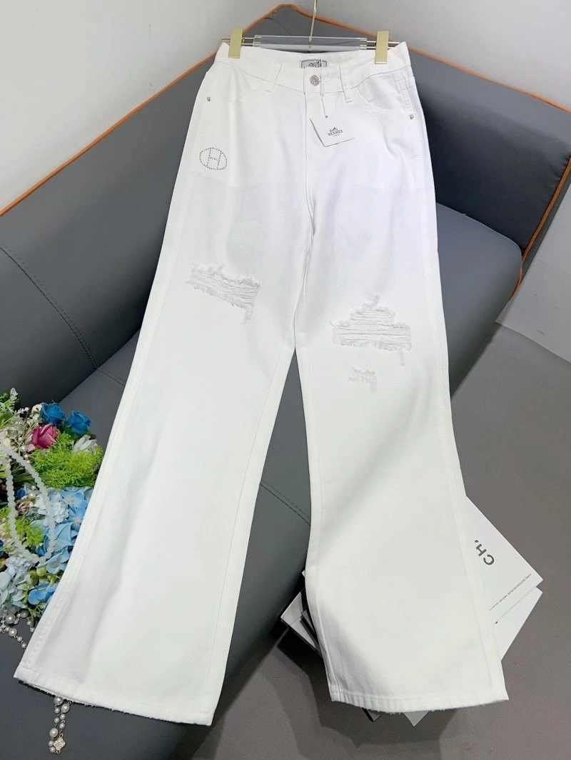 EyeCatching Hermes Jeans 129410