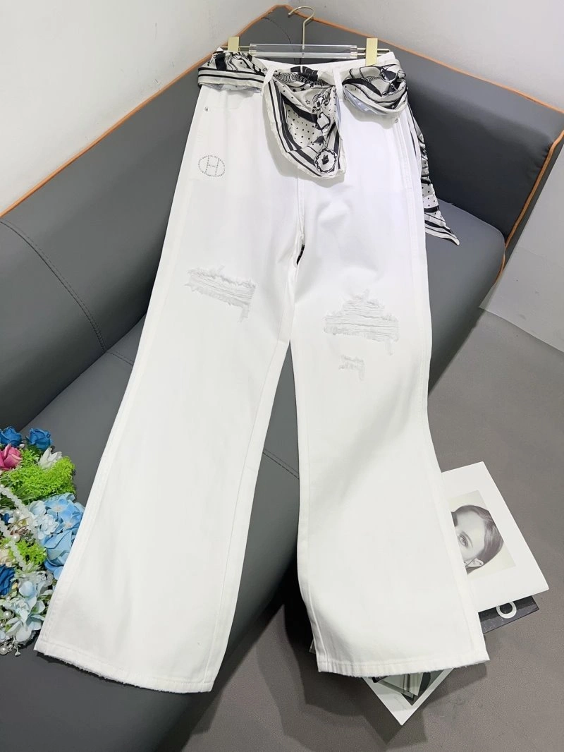 EyeCatching Hermes Jeans 129410