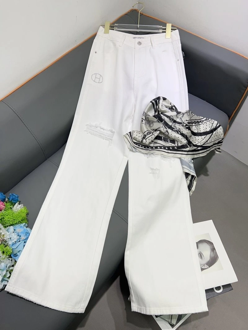 EyeCatching Hermes Jeans 129410