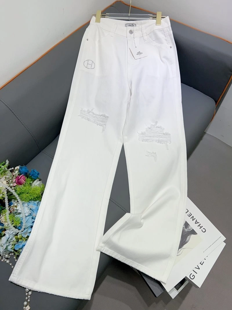EyeCatching Hermes Jeans 129410