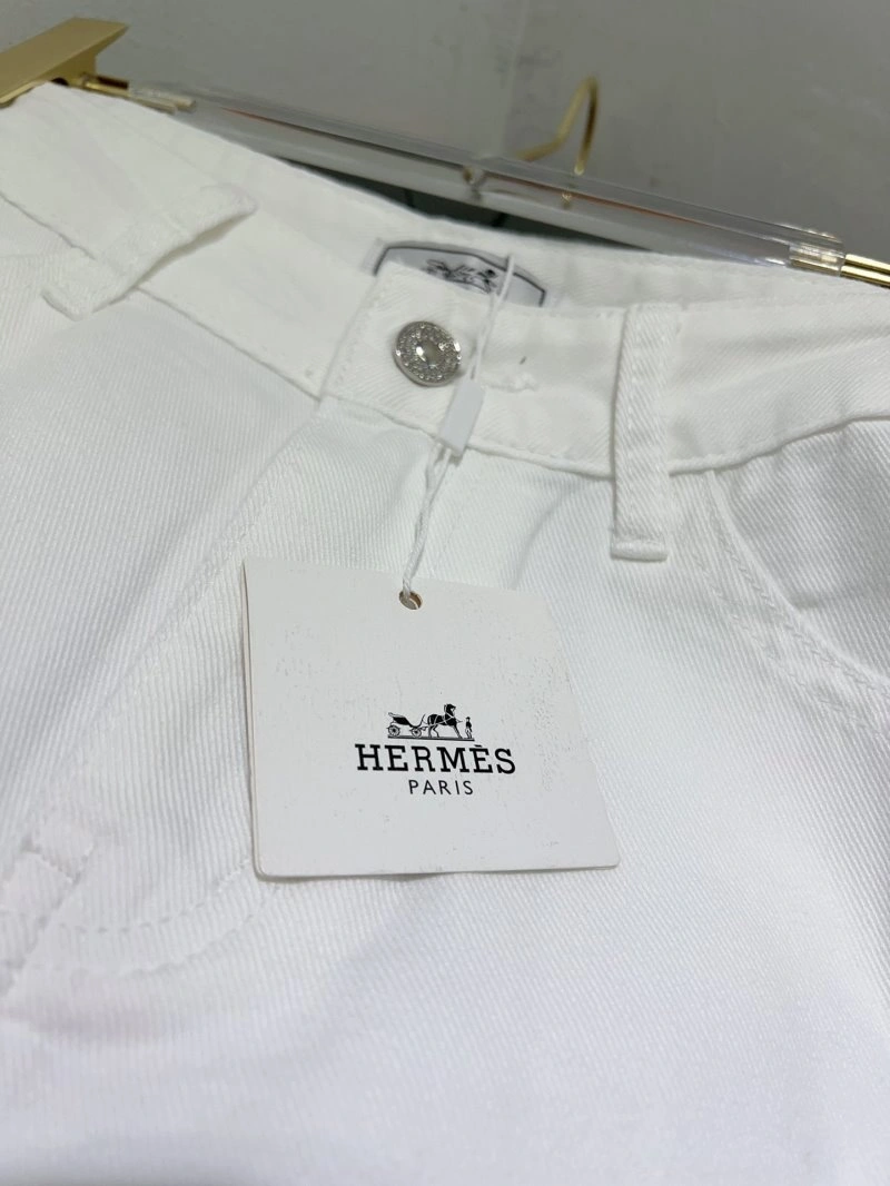 EyeCatching Hermes Jeans 129410