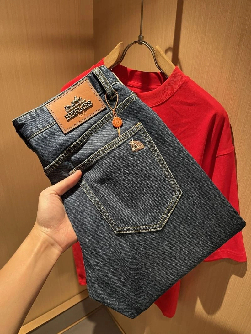 Tailored Hermes Jeans 129739